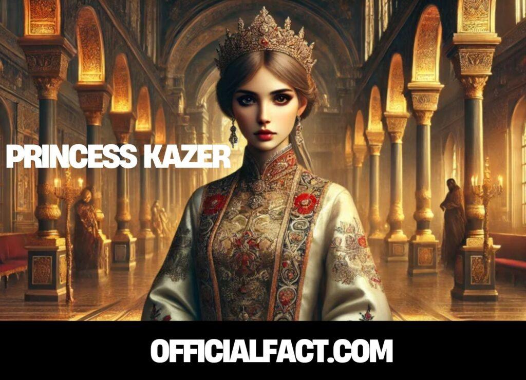 princess kazer