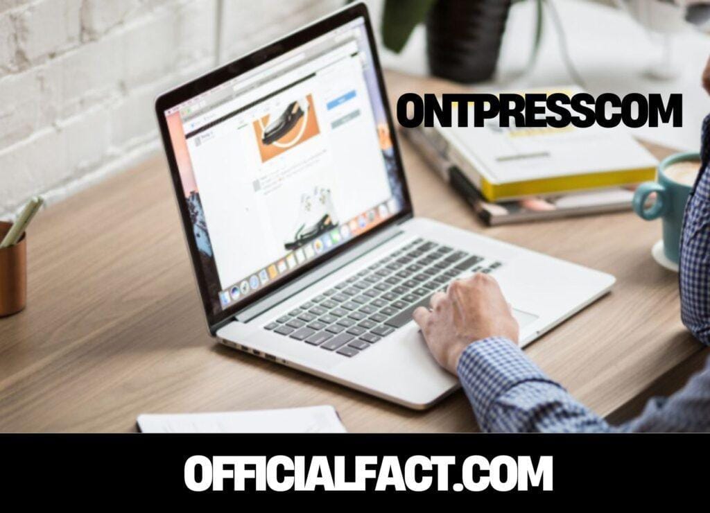 ontpresscom