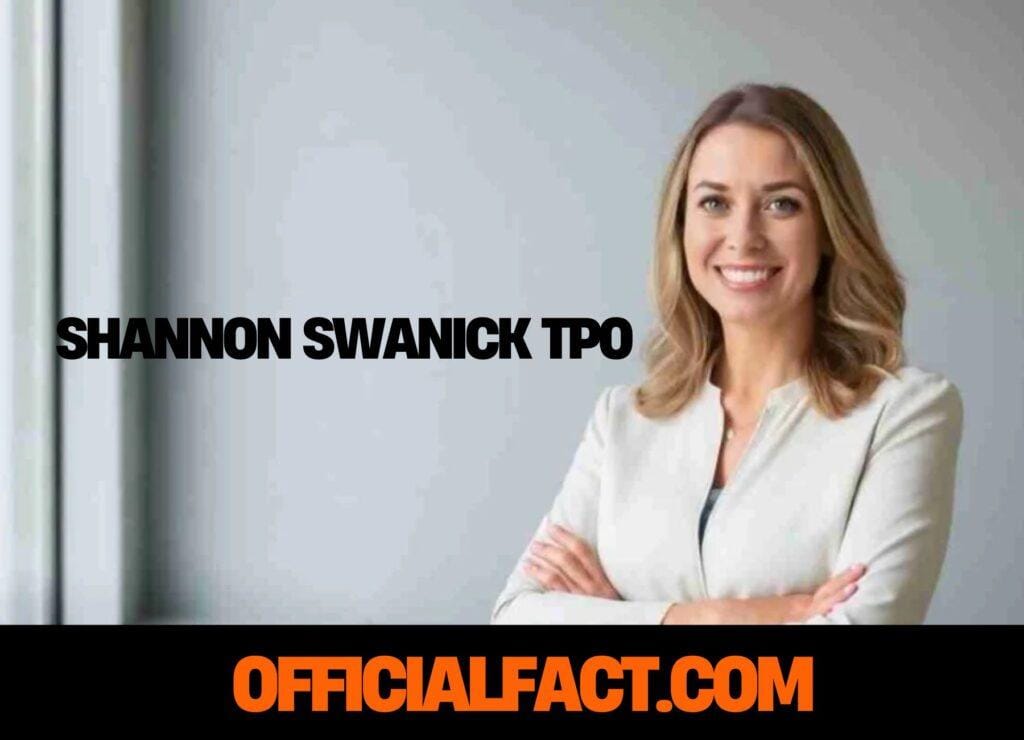 shannon swanick tpo