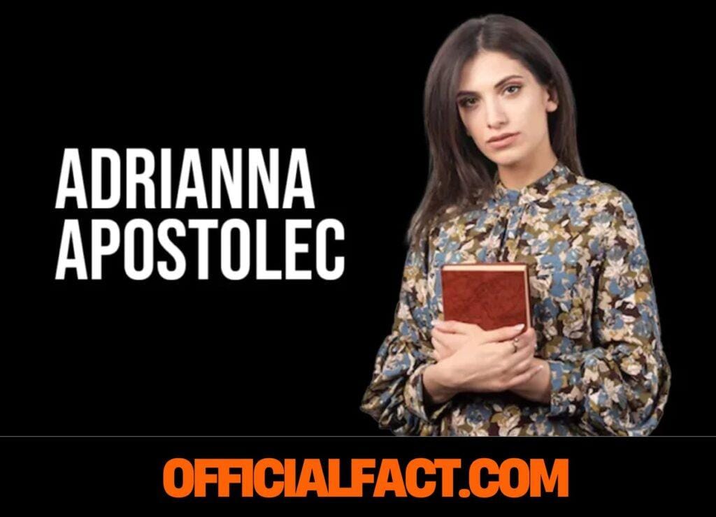 adrianna apostolec