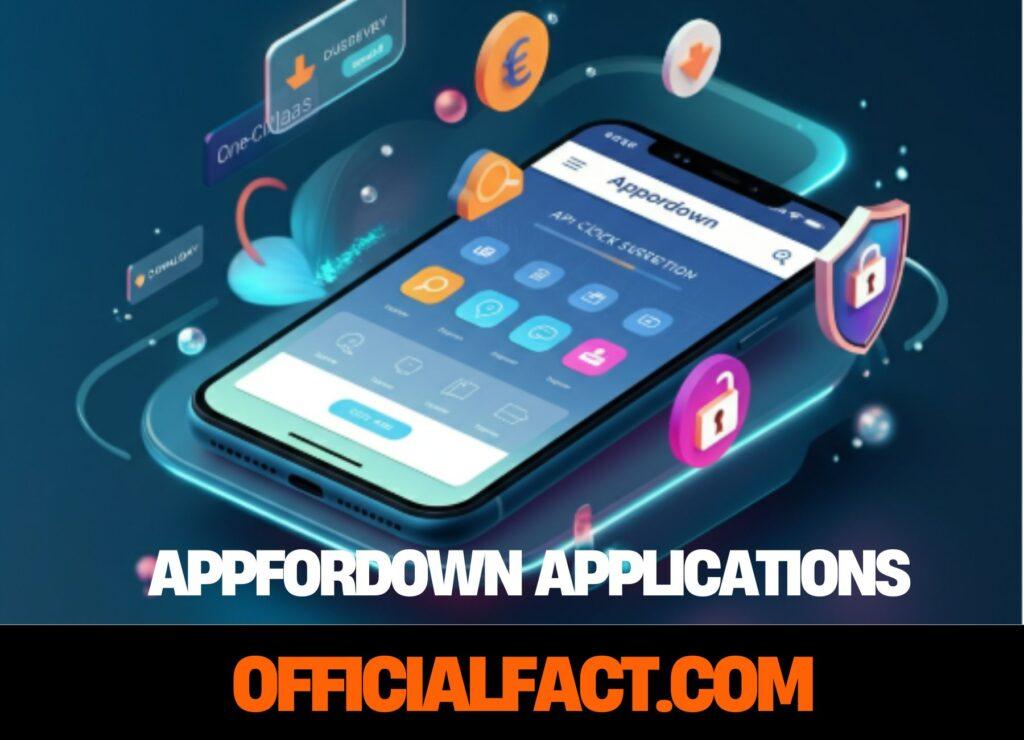 appfordown applications