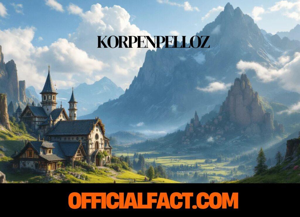 korpenpelloz